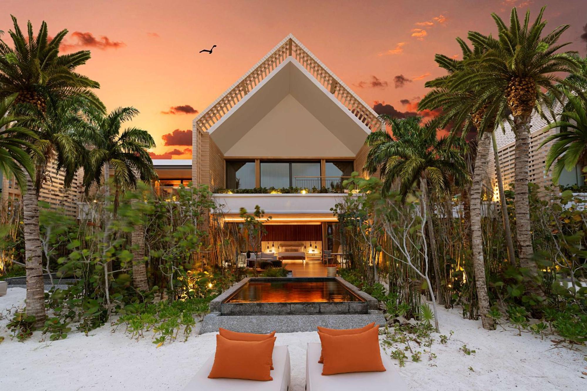 Banyan Tree Mayakoba Resort Lafitte
