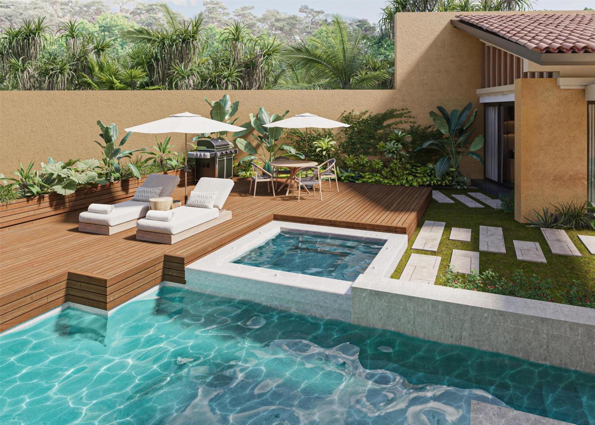 Banyan Tree Mayakoba 5* Lafitte