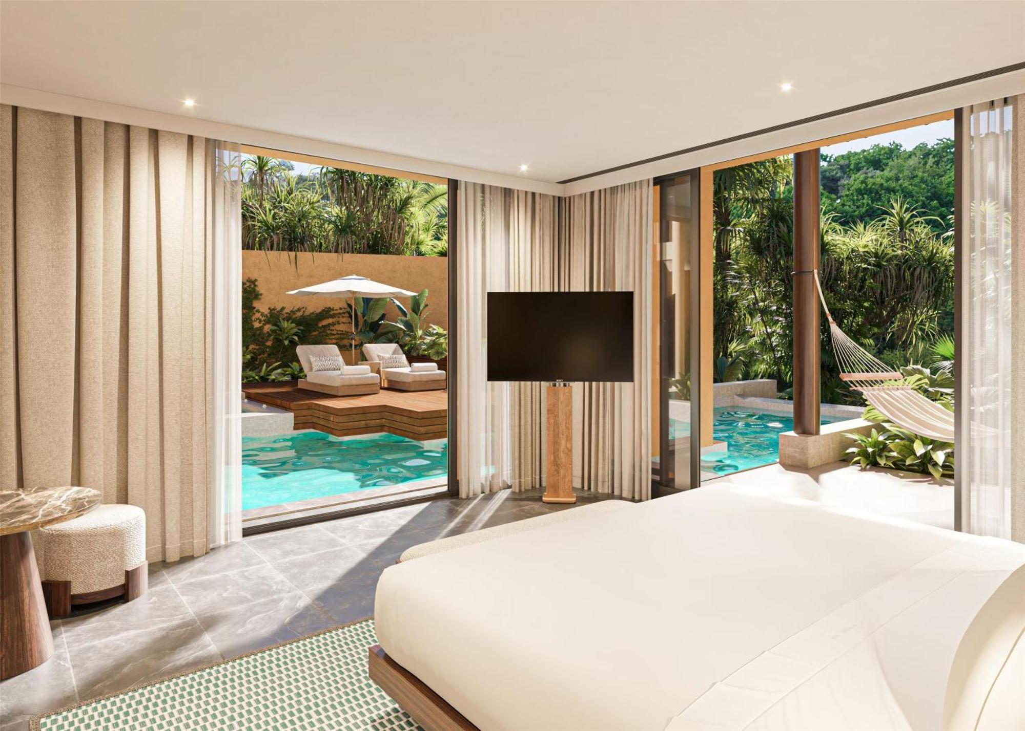 Banyan Tree Mayakoba Lafitte