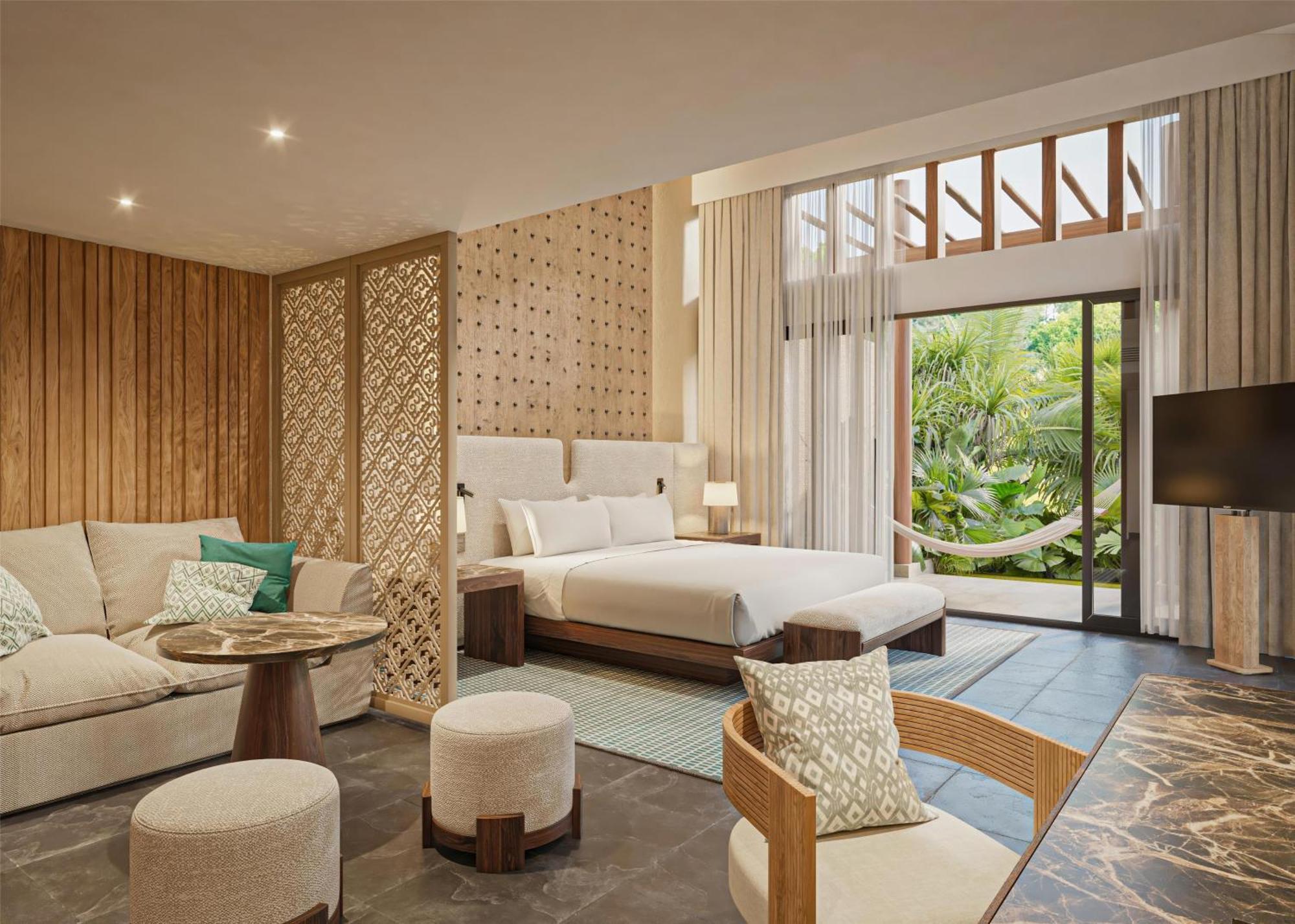 Banyan Tree Mayakoba Resort
