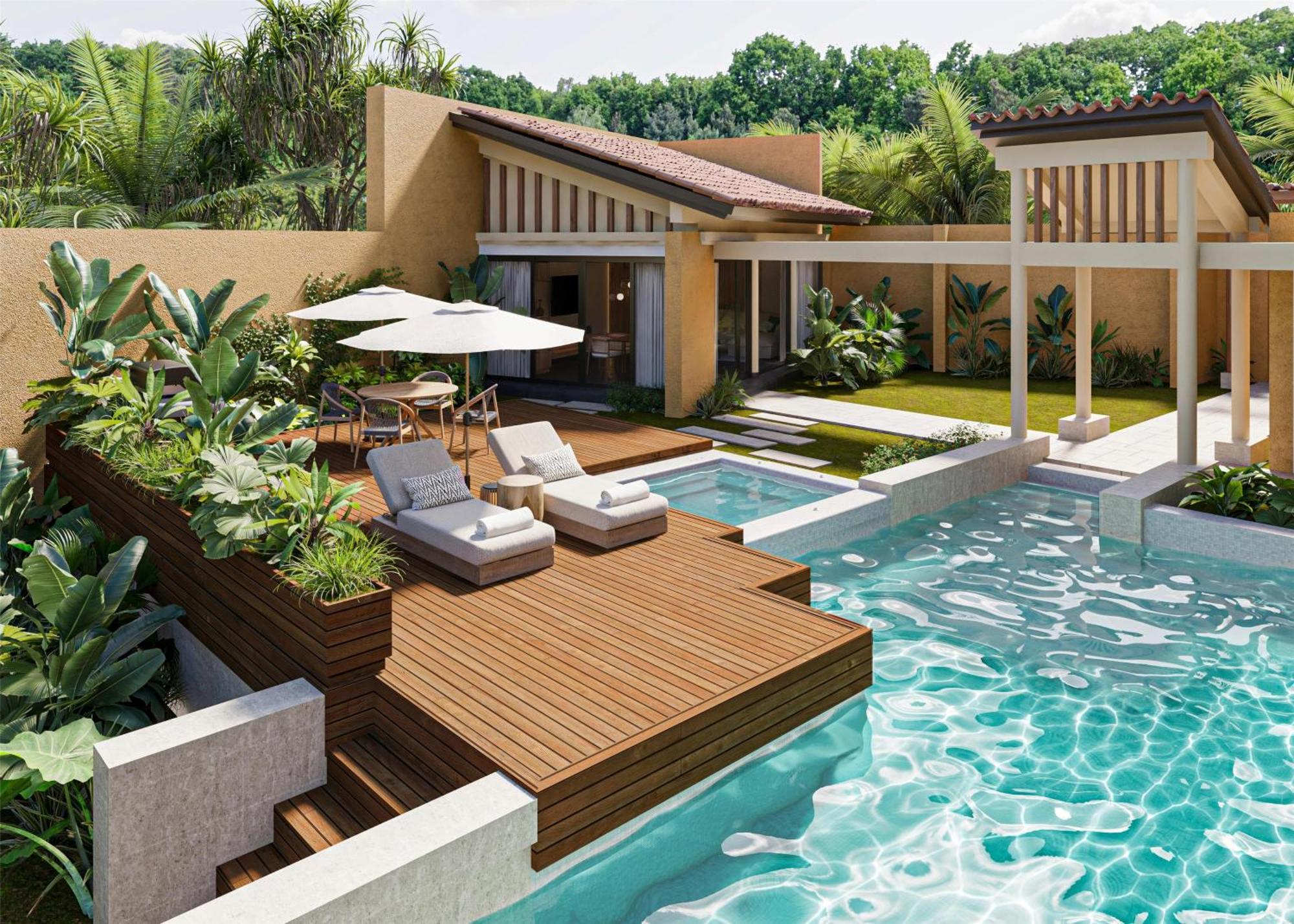 Resort Banyan Tree Mayakoba