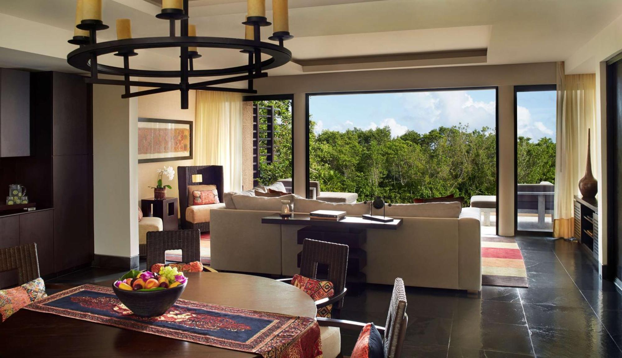 Banyan Tree Mayakoba Lafitte
