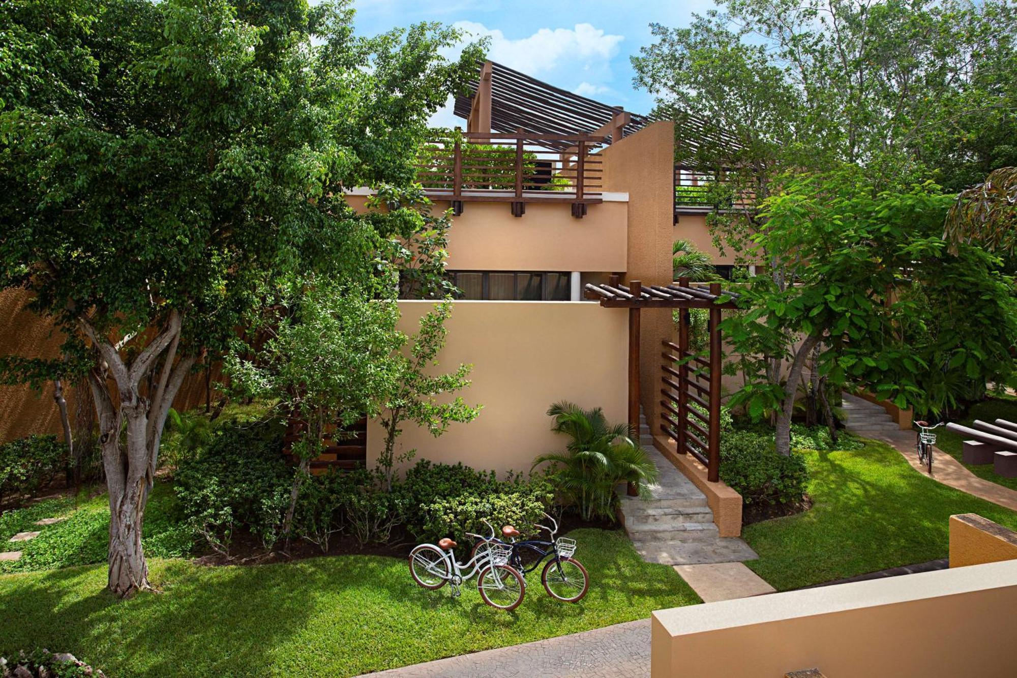 Resort Banyan Tree Mayakoba Lafitte