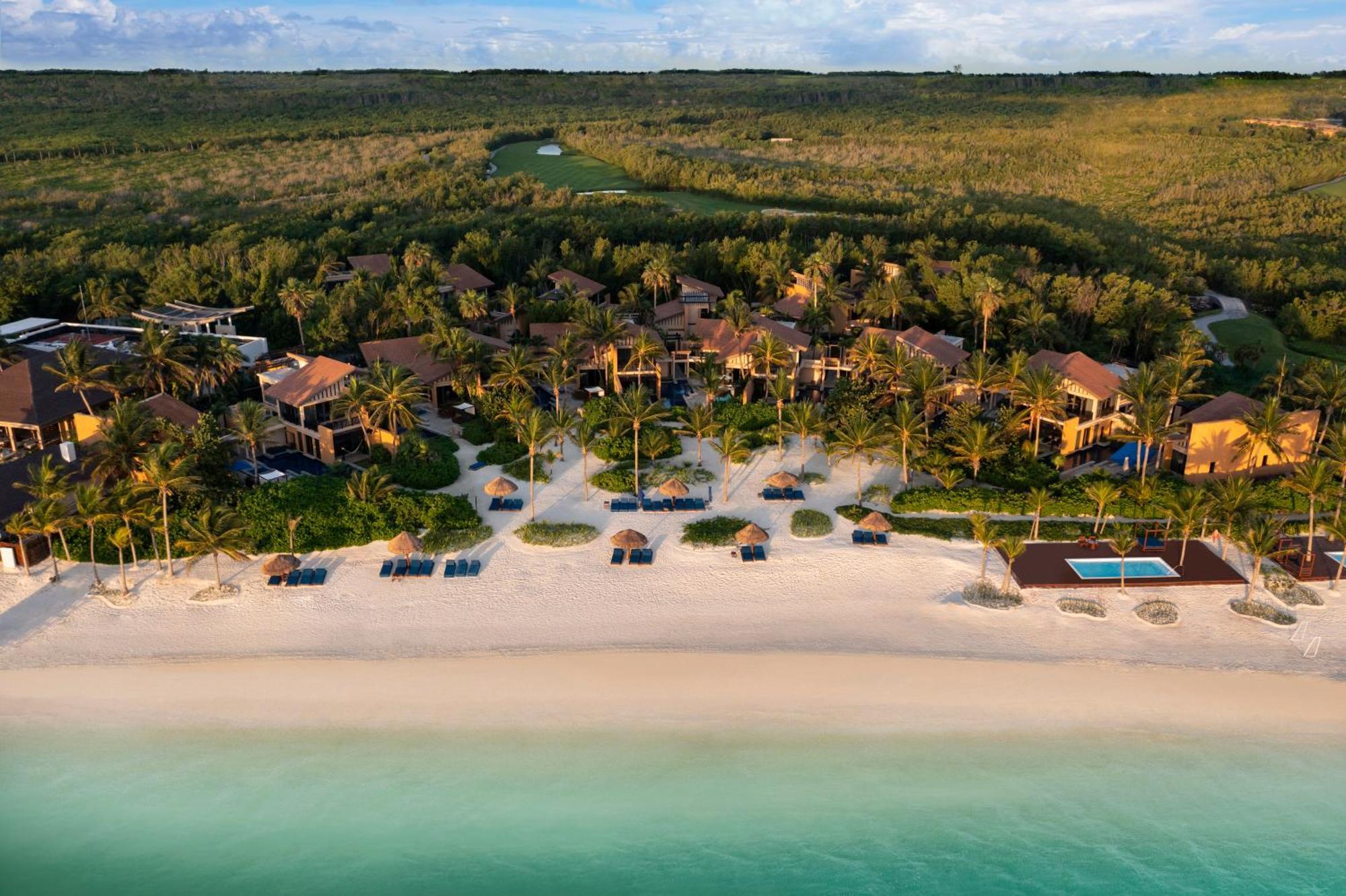 Banyan Tree Mayakoba 5* Lafitte